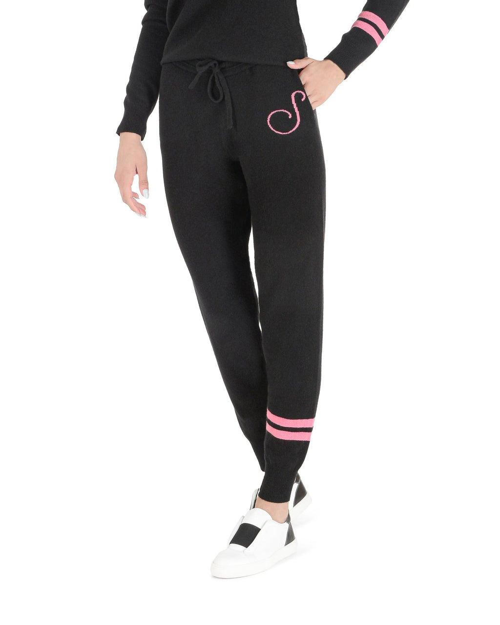Pantalones deportivos Dee Ocleppo MORNINGSIDE NEGRO S