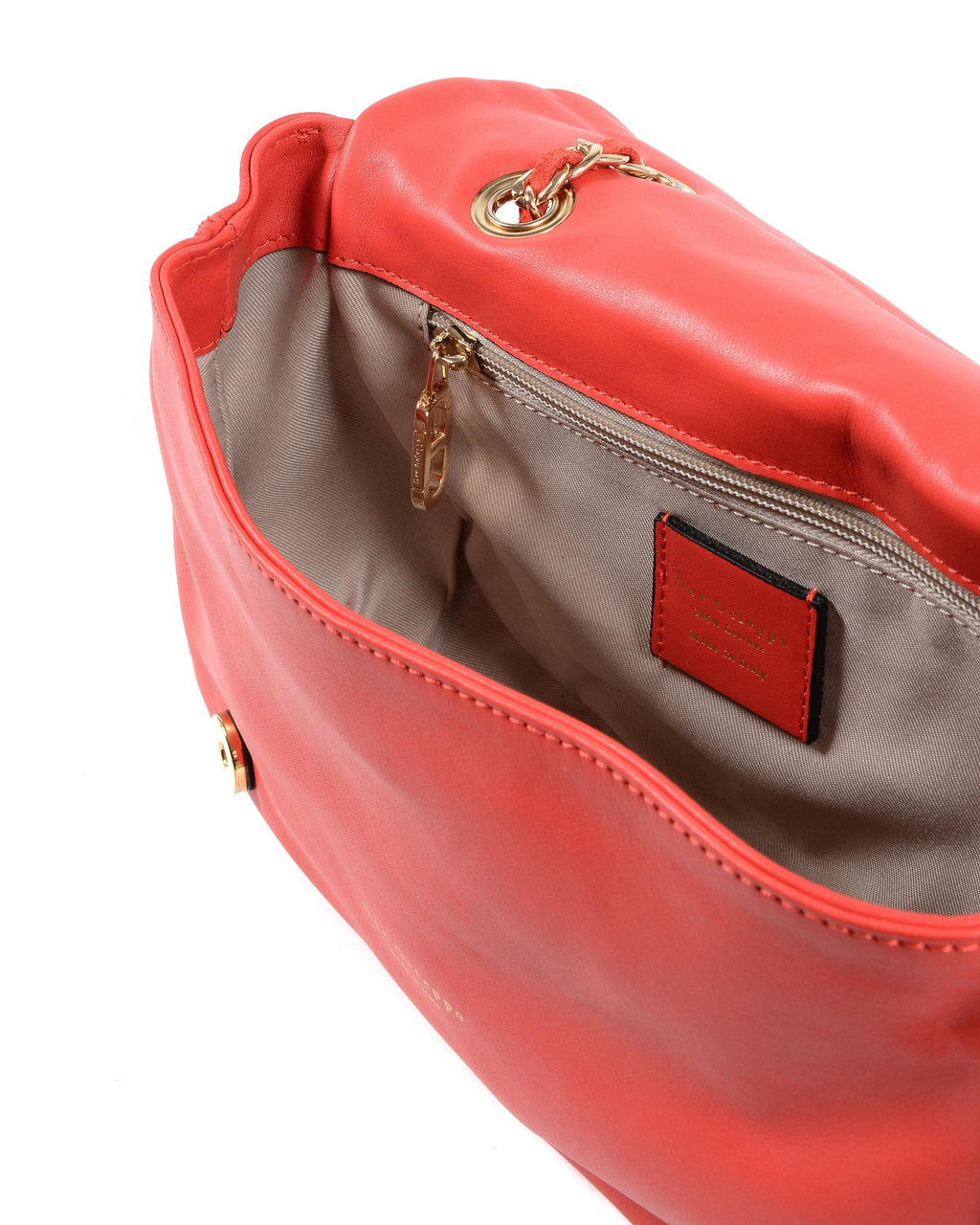 Venezia Quilted Flap Bag
