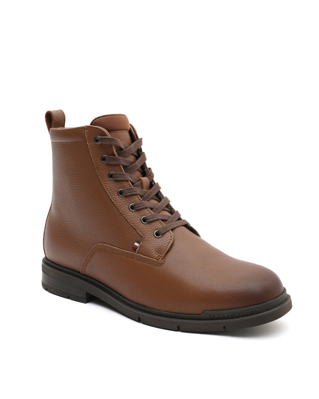 Tommy Hilfiger Mens Boots FM0FM05101GVI