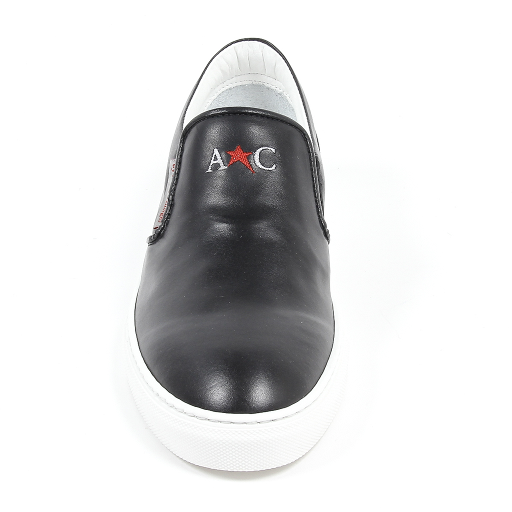 Zapatillas sin cordones Andrew Charles para hombre
