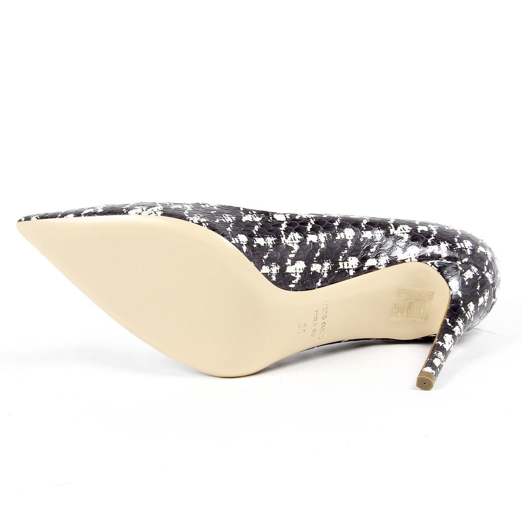 Andrew Charles Womens Pump Multicolor MIA