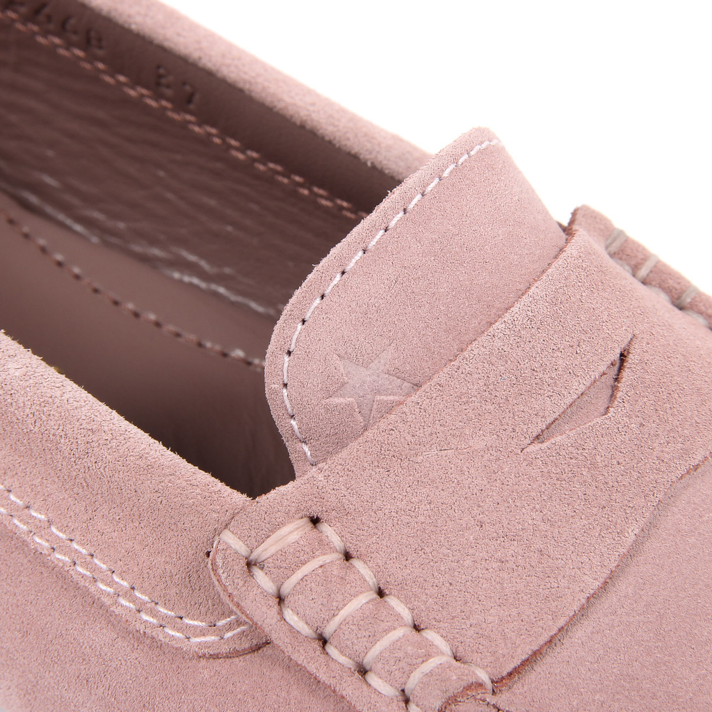 Mocasines Andrew Charles para mujer, color rosa MAX