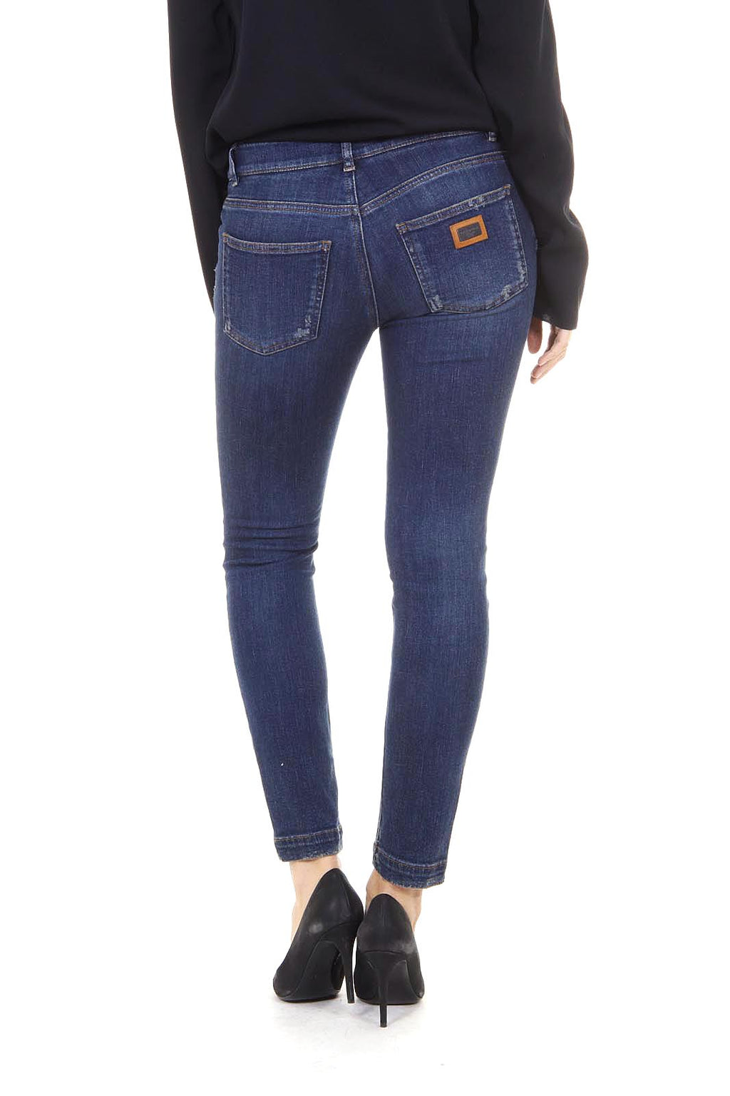 Vaqueros Dolce & Gabbana para mujer FT43XD G874L B0065