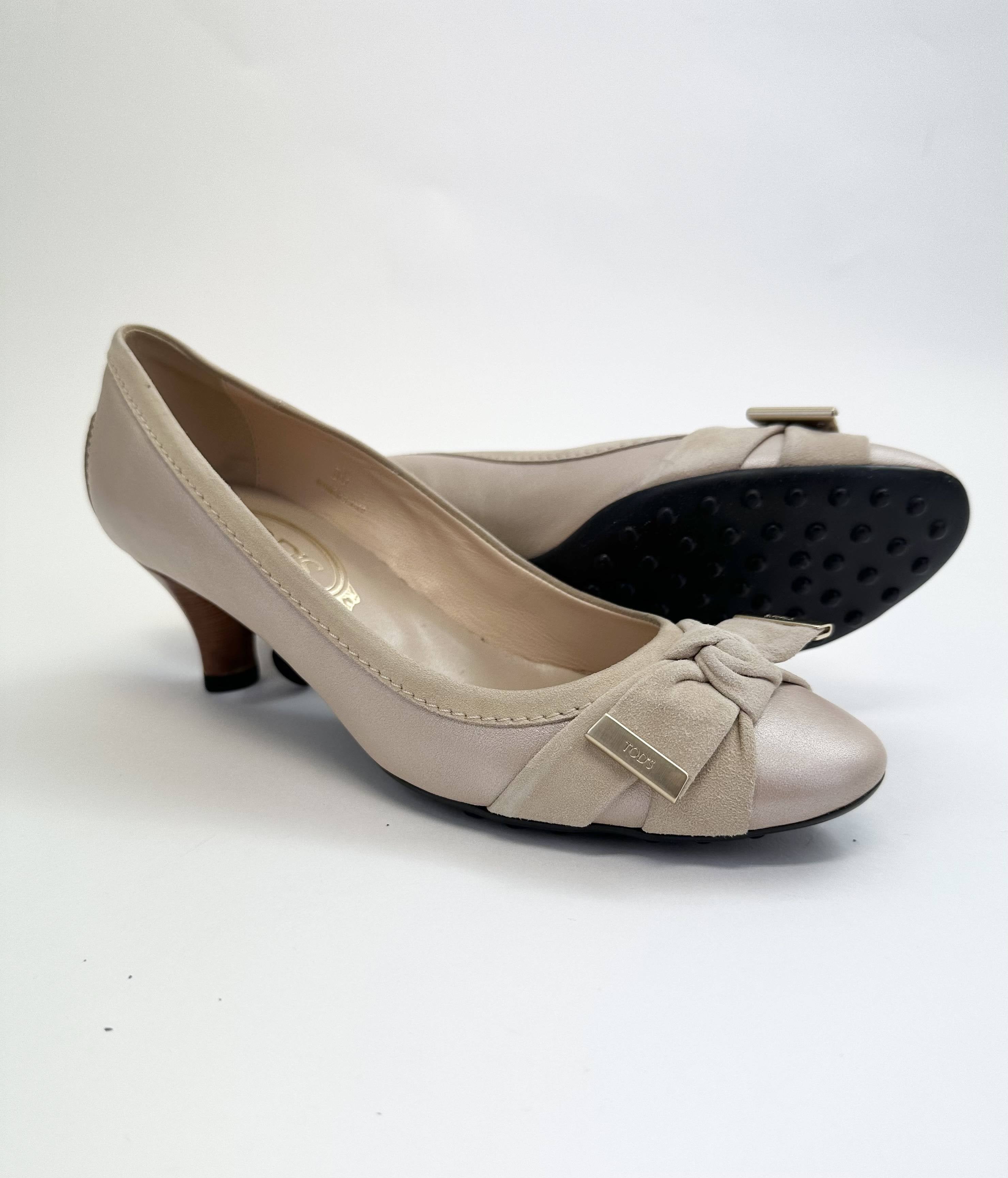 Tod's Womens Pump XXW0MC0A050928C210