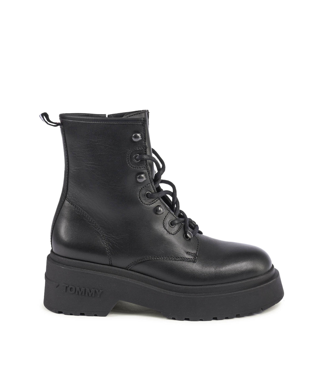 Botas Tommy Hilfiger para mujer NEGRO EN0EN02404BDS