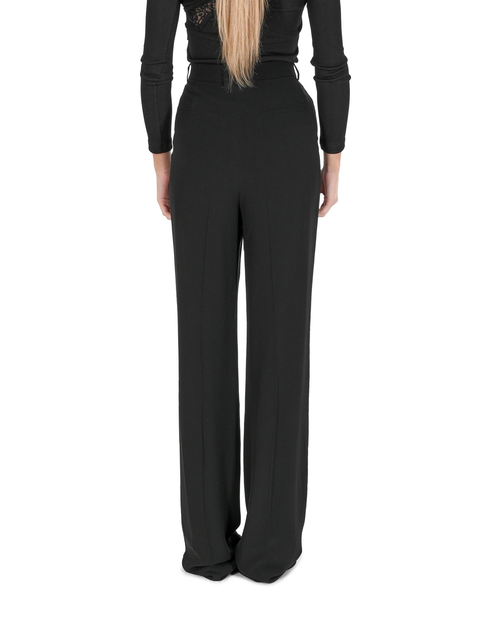 Pantalón Saint Laurent para mujer 806809Y7I21 1000 801