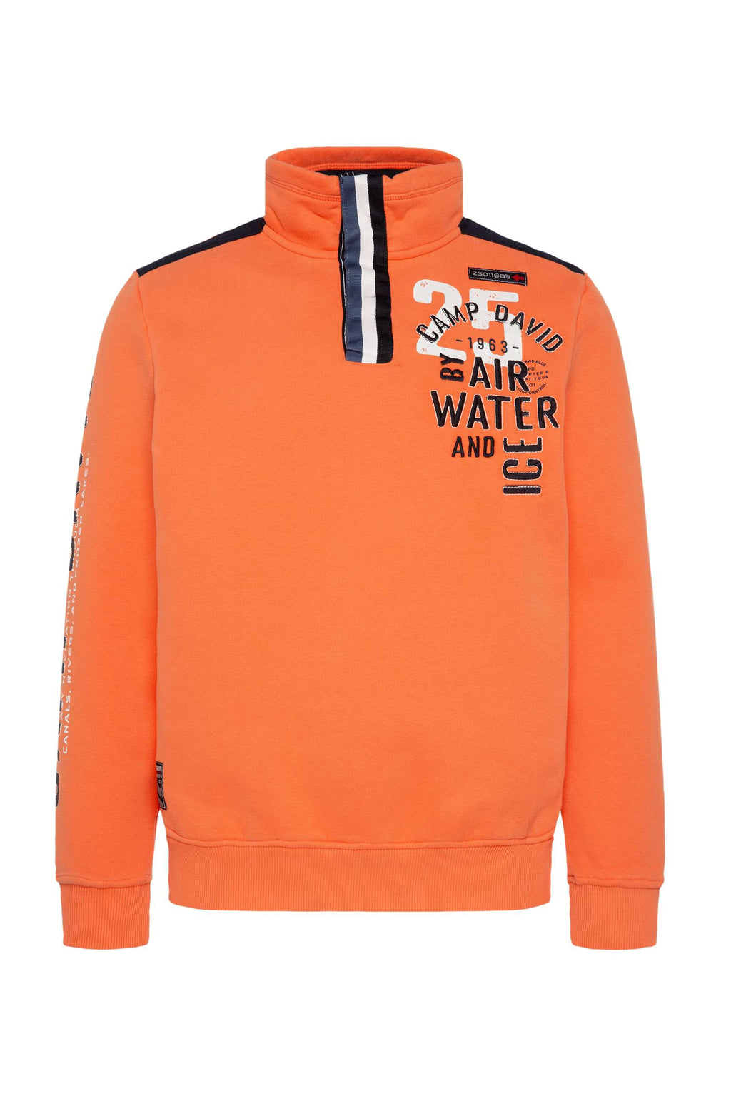 Sudadera Camp David para hombre