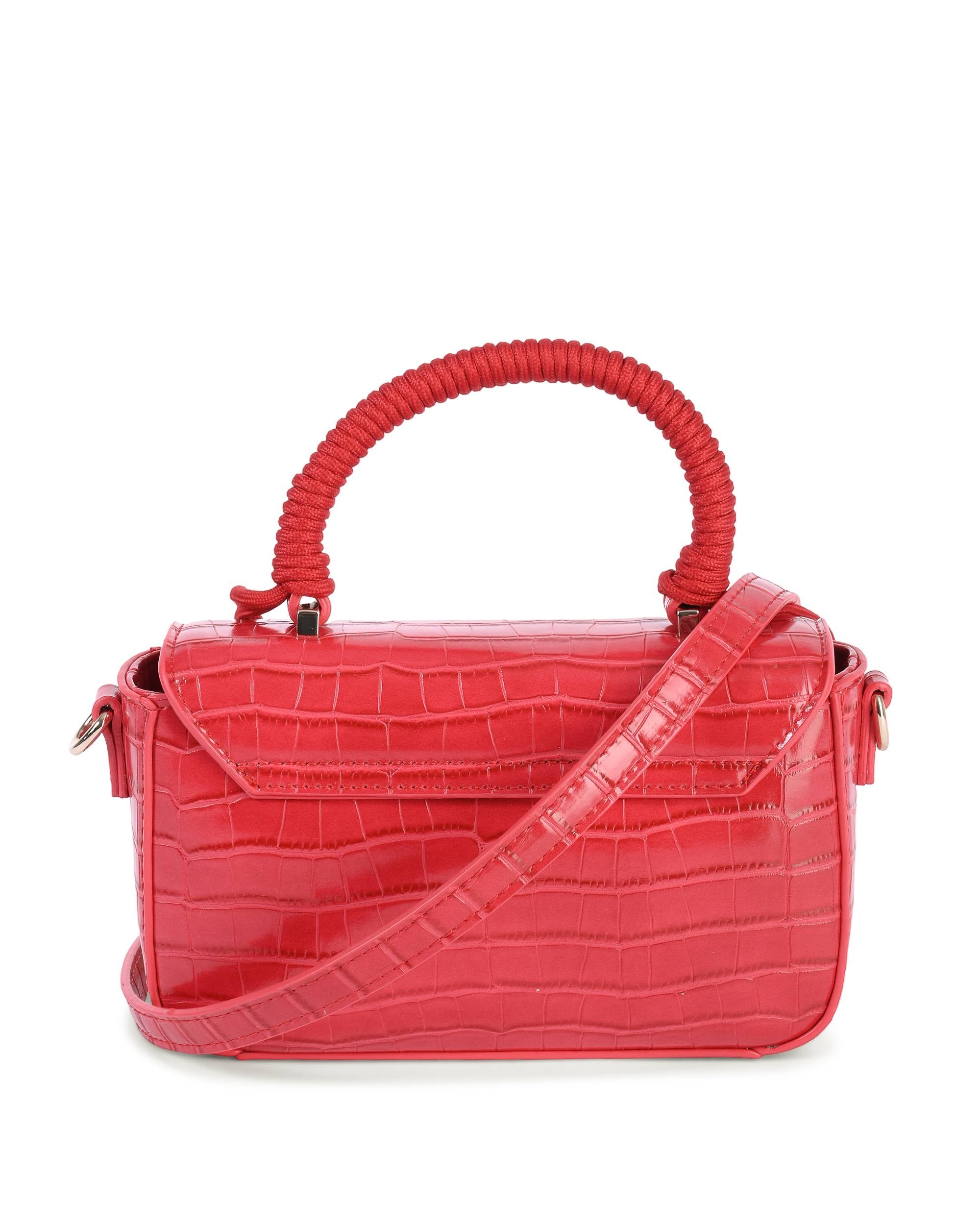Bolso de hombro para mujer Valentino VBS8CI04C 003