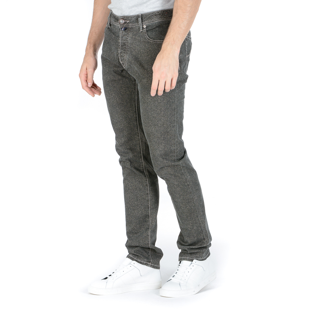 Jacob Cohen Mens Pants J688 Grey