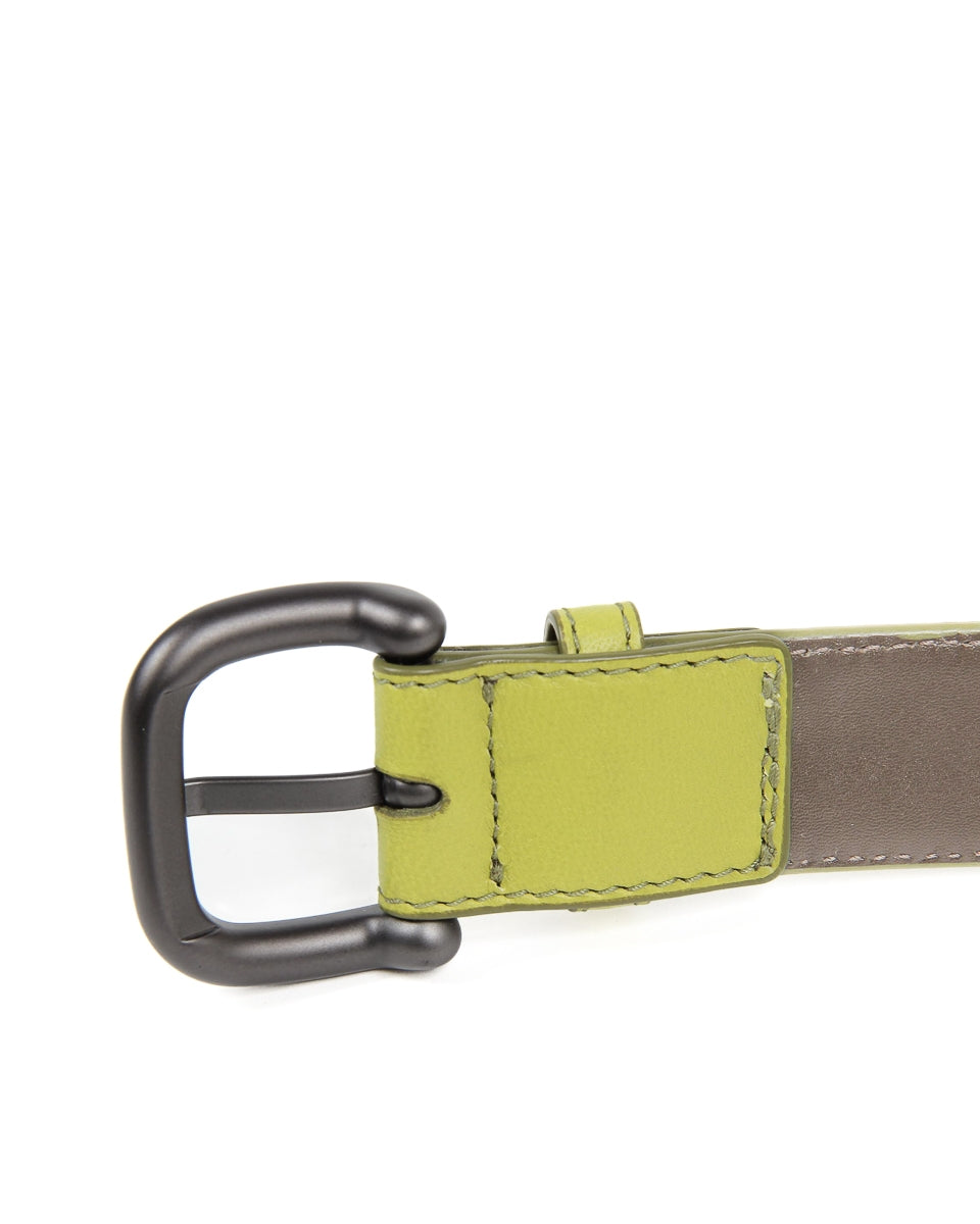Cinturón de mujer Bottega Veneta 367848 VQ94F 3502