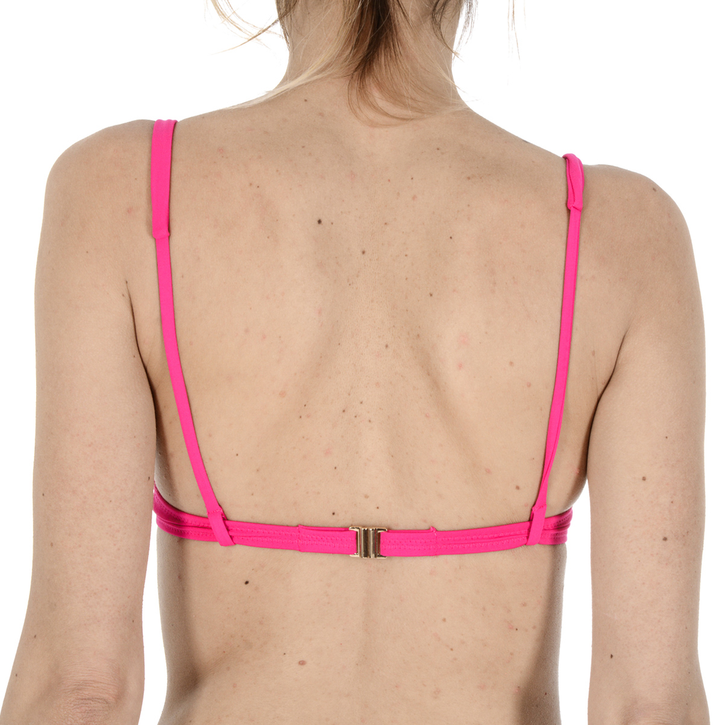 Sujetador Mujer La Perla Mare Fuxia