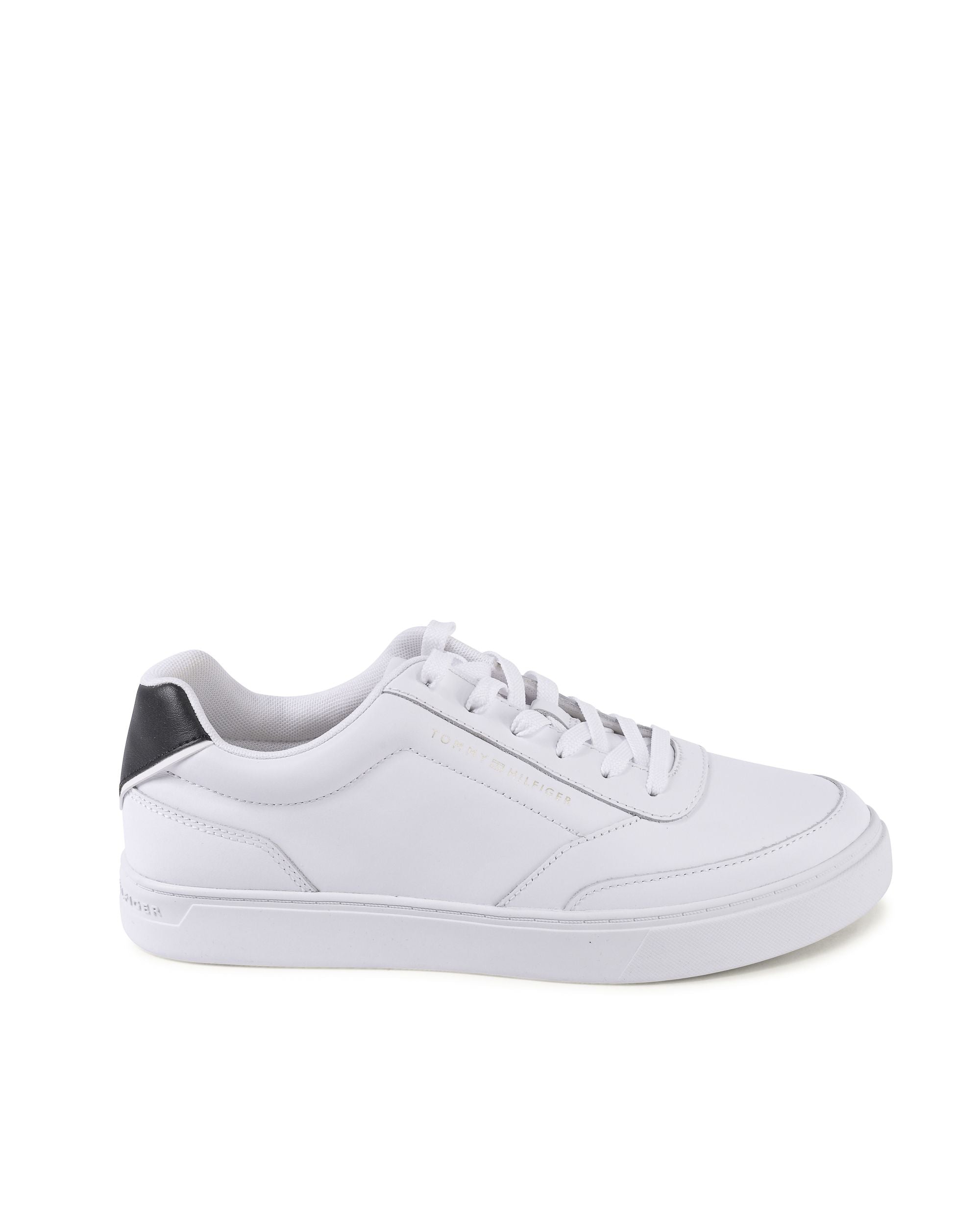 Zapatillas Tommy Hilfiger para mujer blancas FW0FW07563YBH