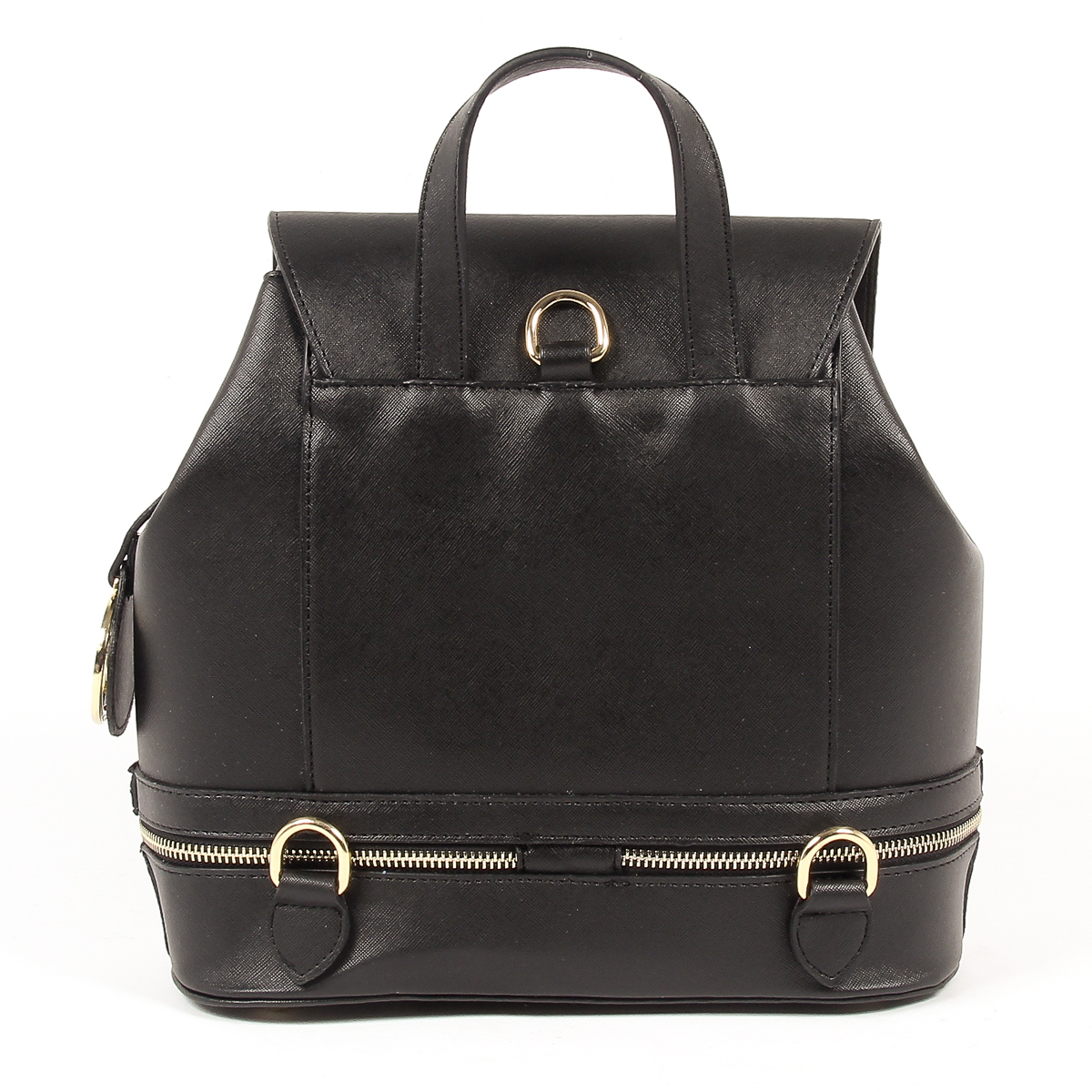 V 1969 Italia Womens Backpack Black STEFY