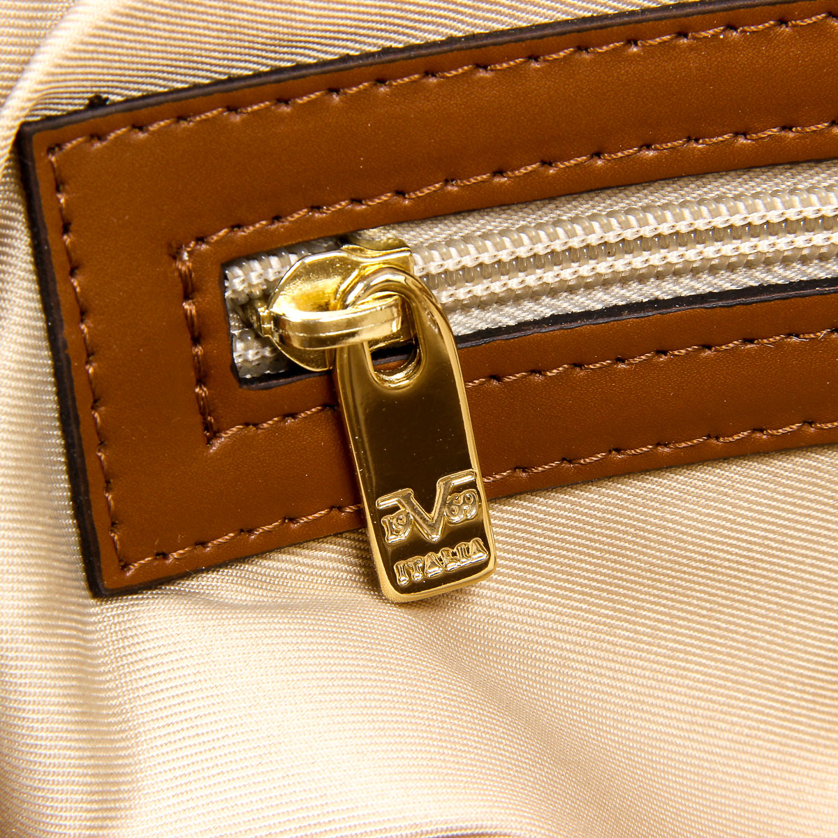 Bolso de mano para mujer V 1969 Italia