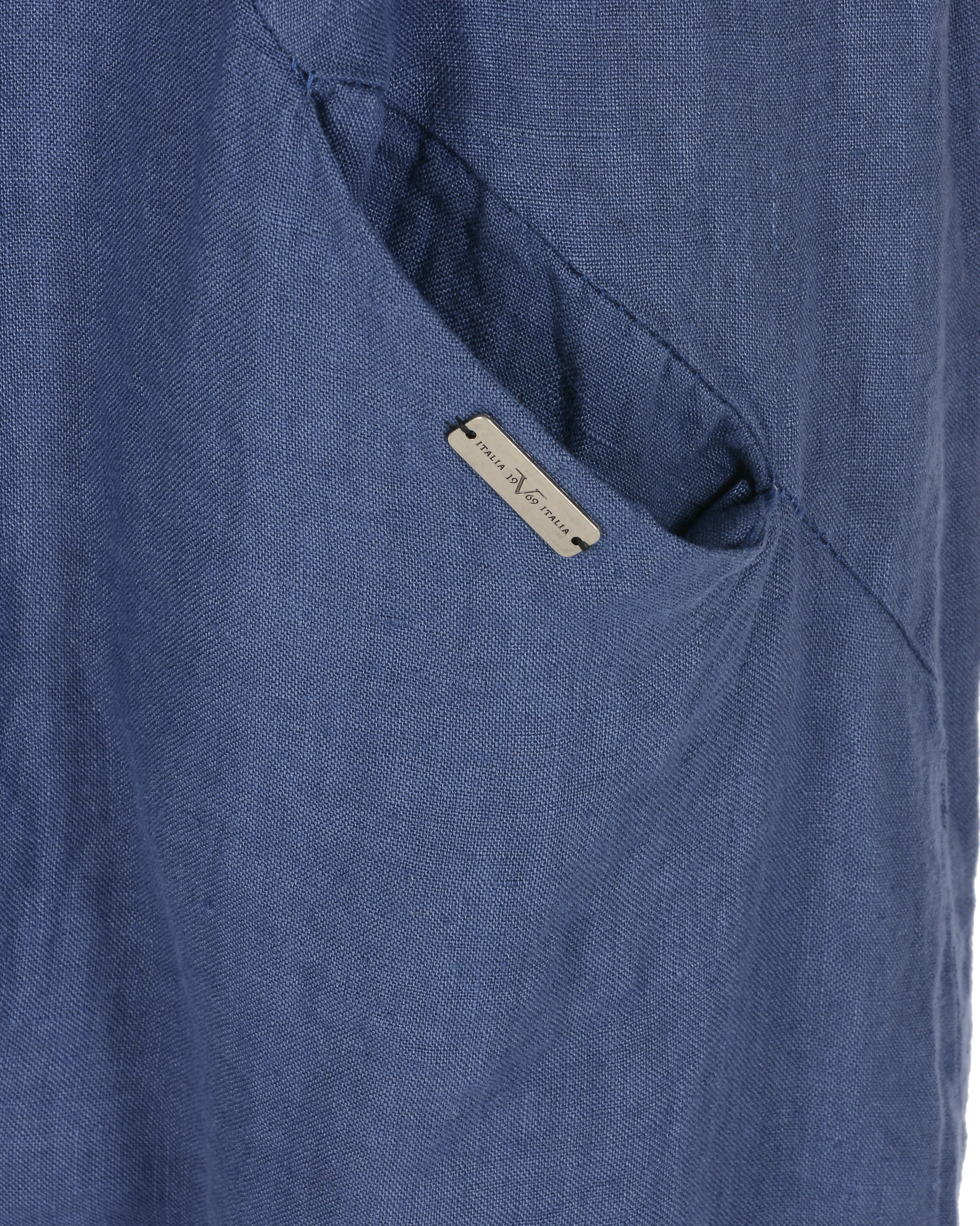 19V69 Italia Pantalones de mujer Azul marino SARDEGNA AZUL MARINO
