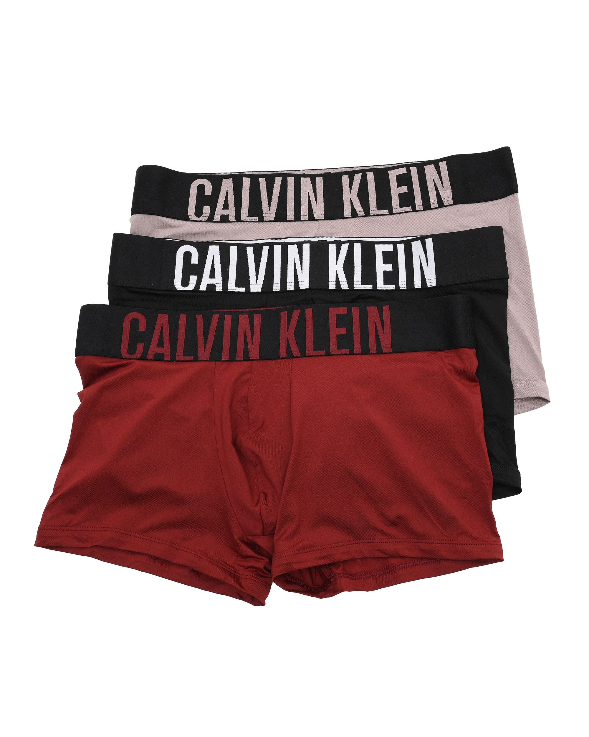 Calvin Klein Mens Trunk 000NB3775AQ1Q