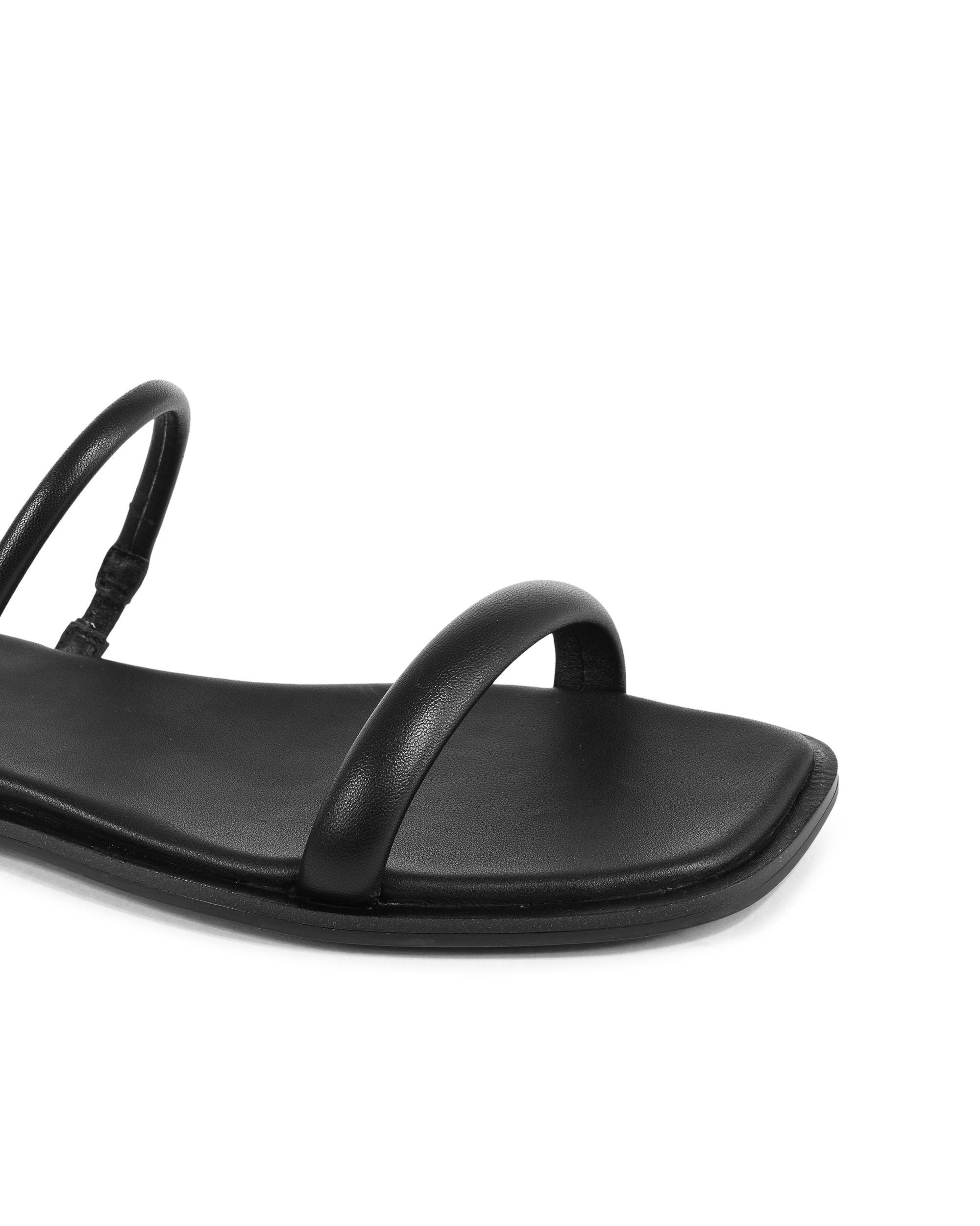 Calvin Klein Women Sandals BLACK HW0HW02127BEH