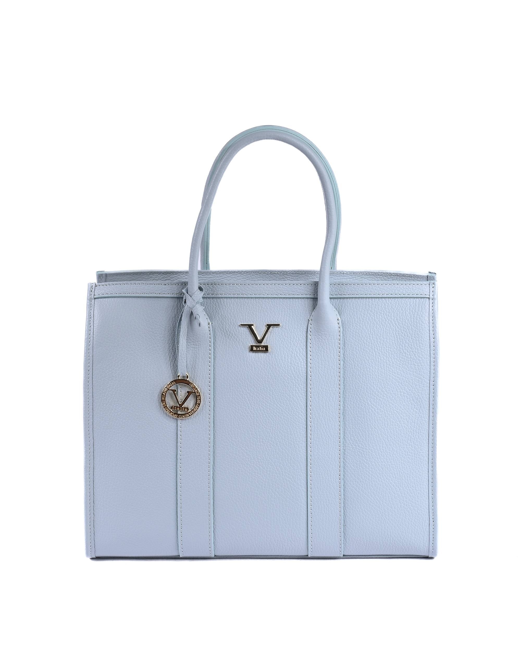 Bolso Mujer V Italia CA1030 DOLLARO CELESTE