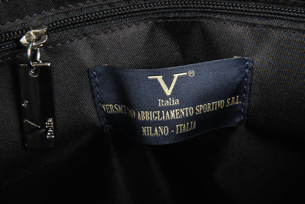 Bolso de mano para mujer V 1969 Italia V008 S PETROL