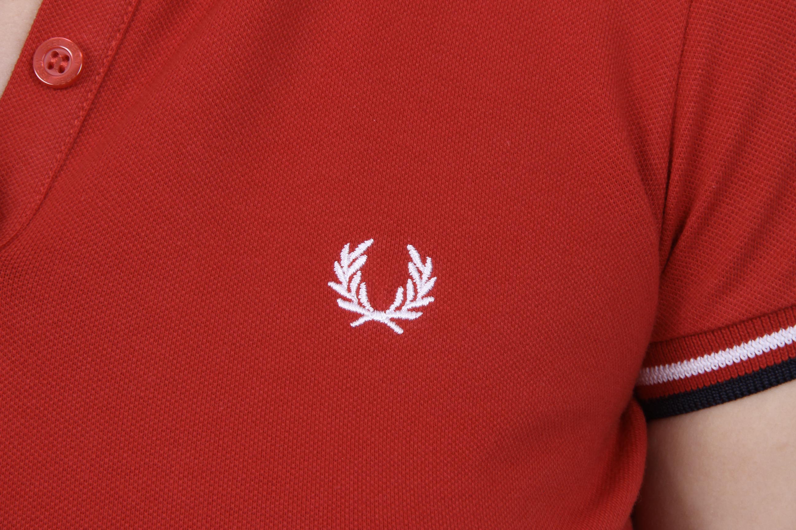 Polo Fred Perry para mujer 31162007 1493