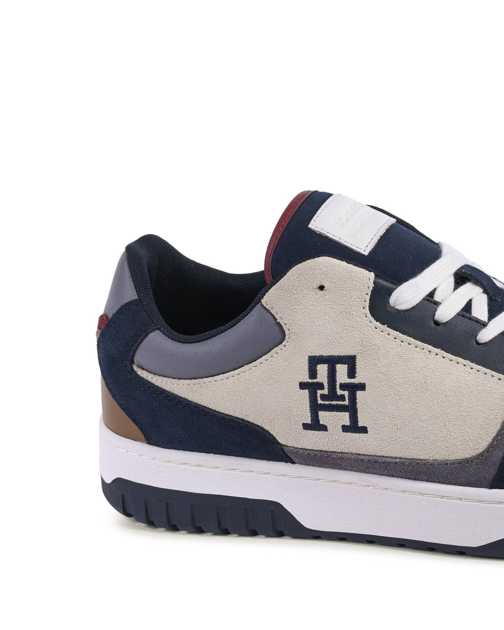 Tommy Hilfiger Mens Sneaker Blue FM0FM04822DW5
