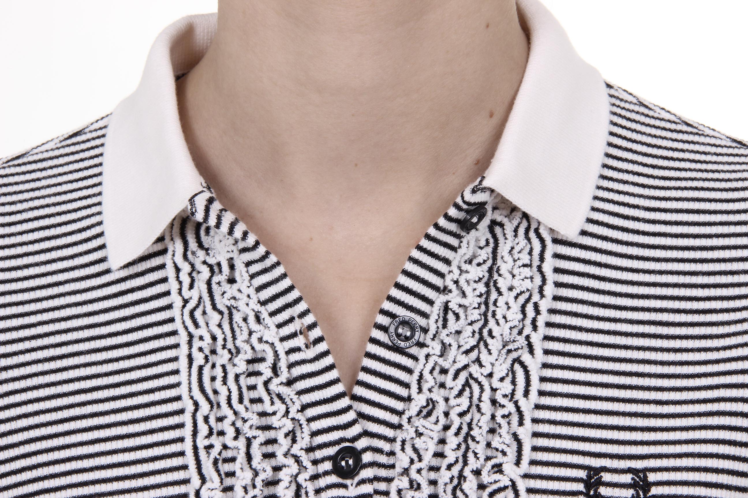 Suéter Fred Perry para mujer 31402070 9100