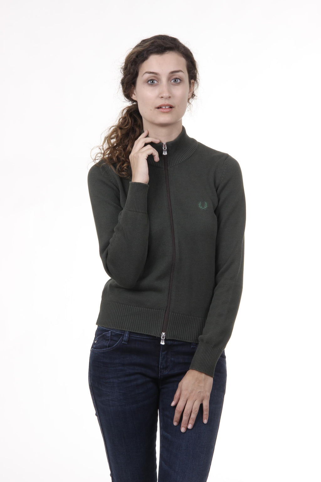 Suéter Fred Perry para mujer 31402068 280