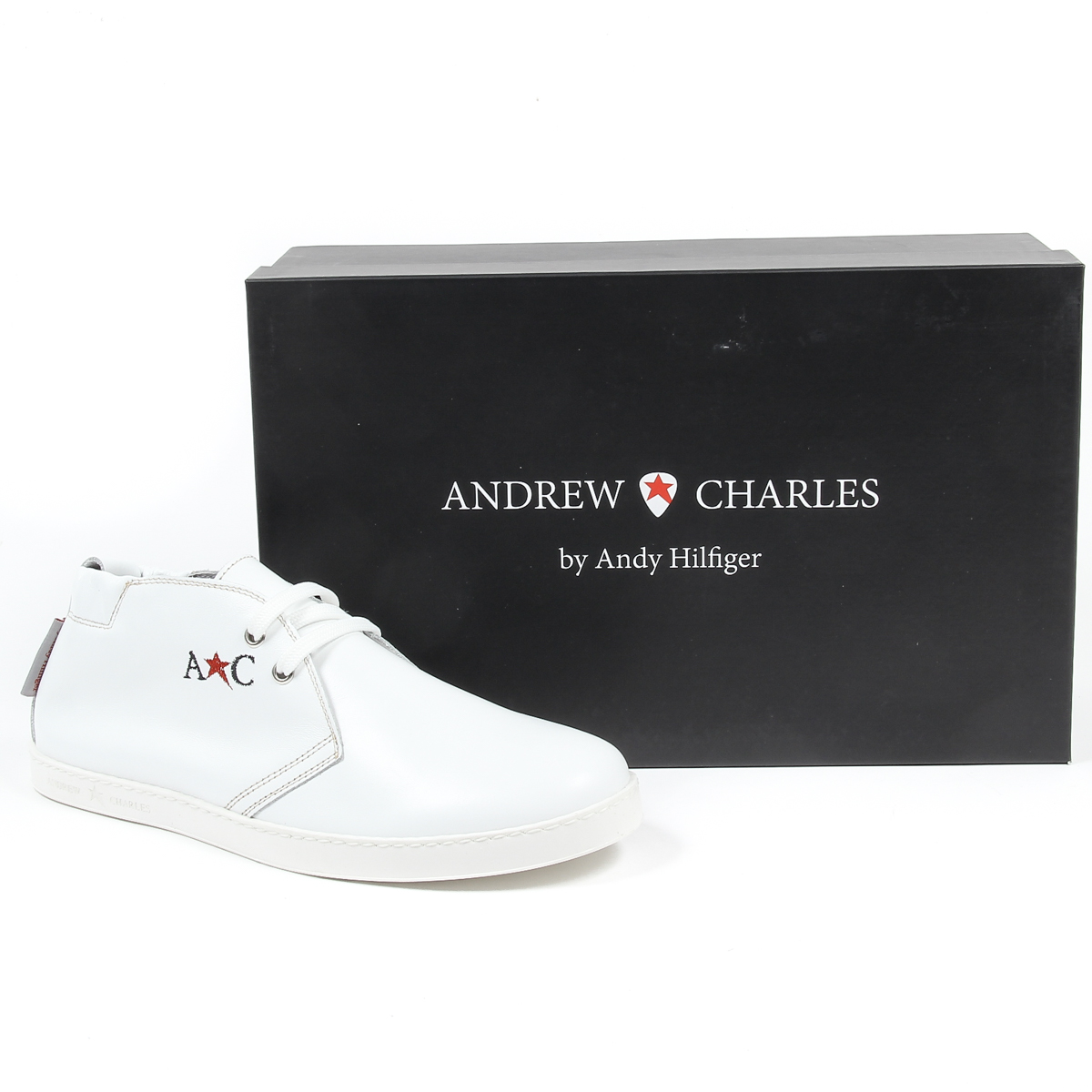 Zapatillas deportivas para hombre Andrew Charles