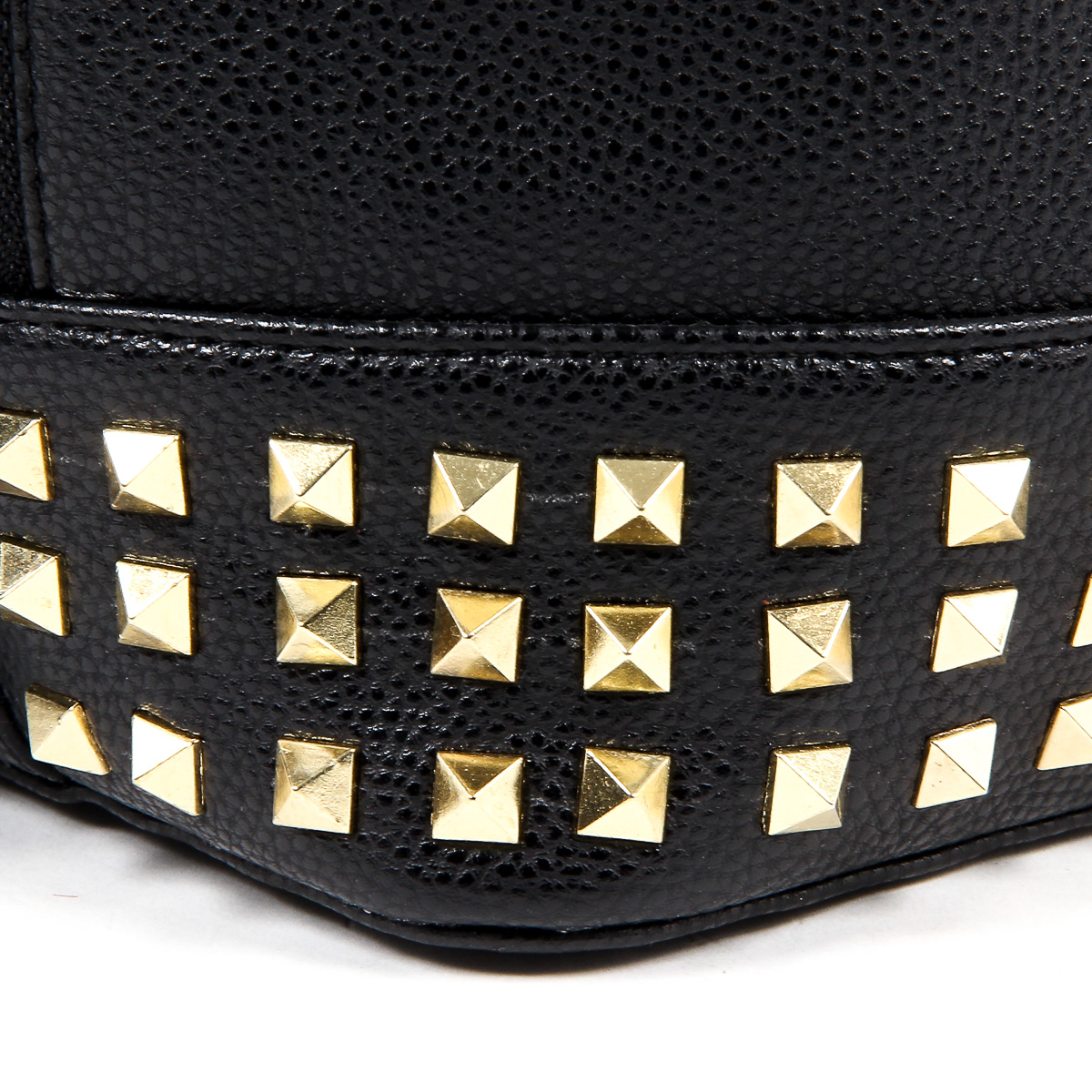 Bolso de mano para mujer Andrew Charles negro REBECCA