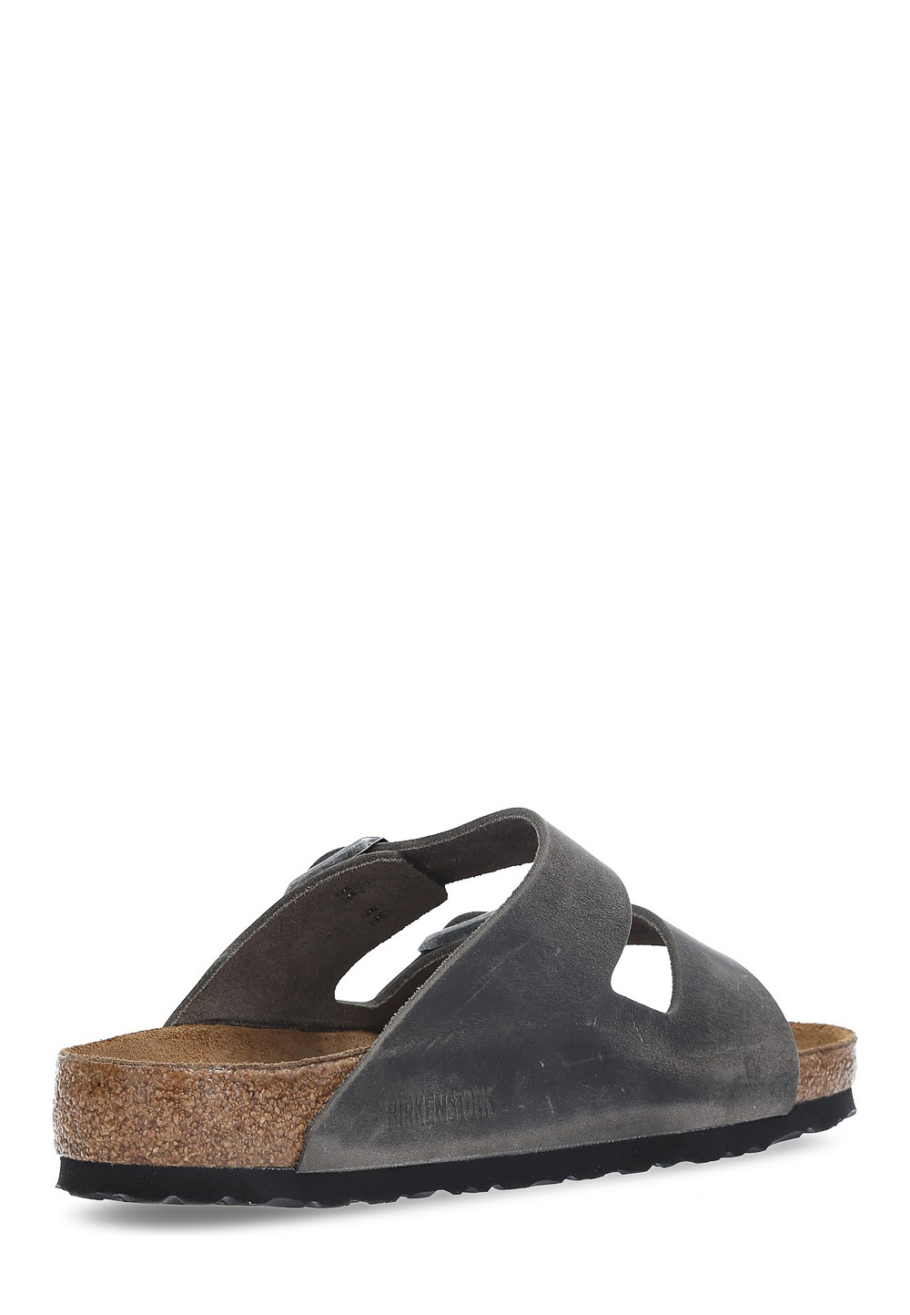 Sandalia Birkenstock Unisex Gris Arizona