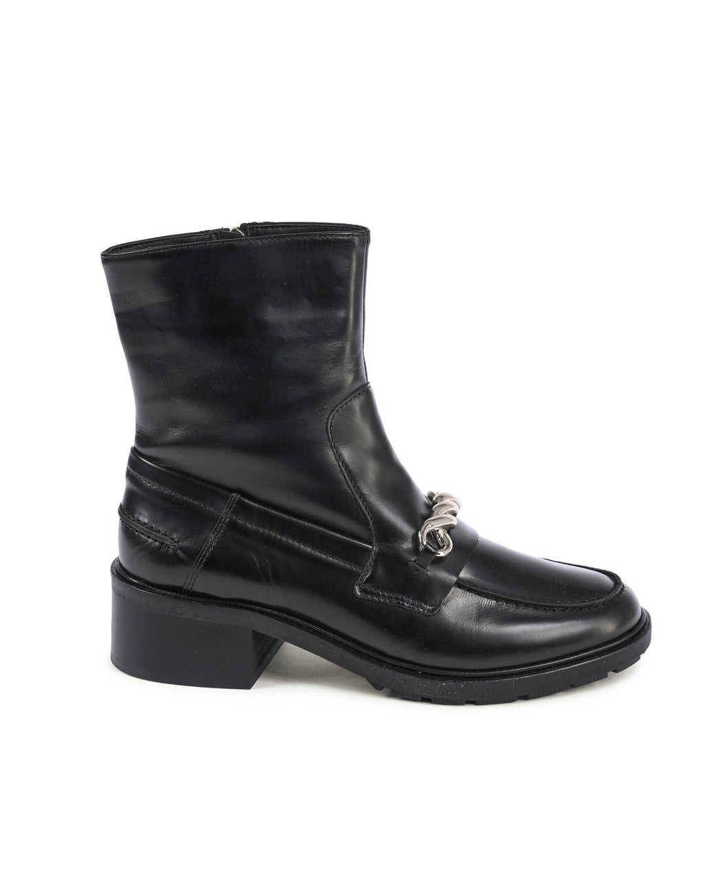 Botas Tommy Hilfiger para mujer NEGRAS FW0FW06763BDS