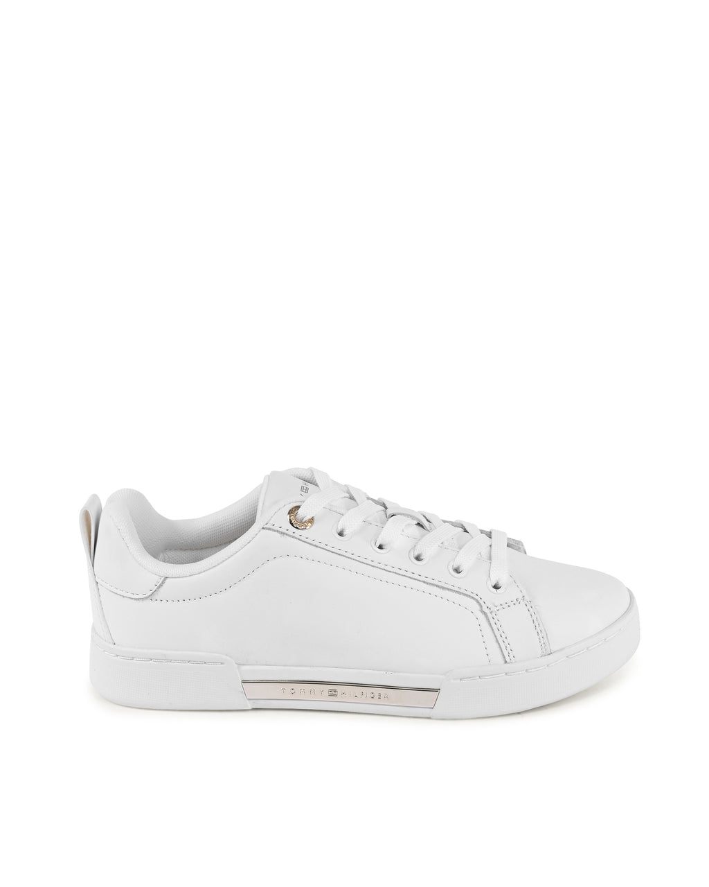 Zapatillas Tommy Hilfiger para mujer blancas FW0FW07634YBS