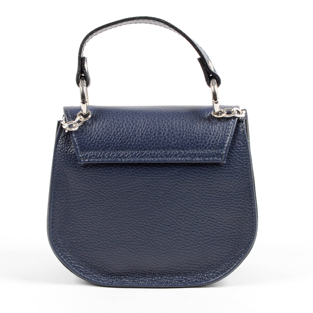 V 1969 Italia Womens Handbag Blue DUBLINO