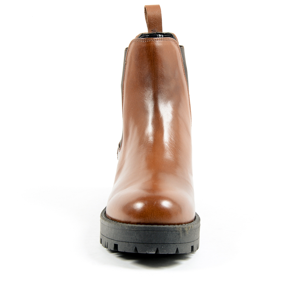 V 1969 Italia Womens Ankle Boot Brown ZARA