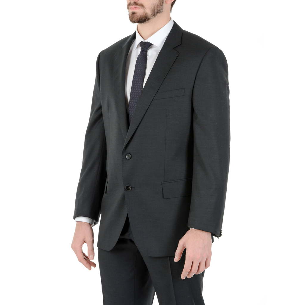 Traje azul de Hugo Boss para hombre: ¡UN GRAN GENIO!
