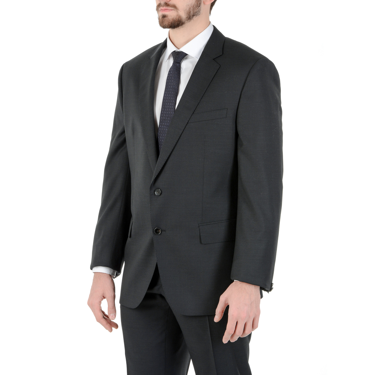 Traje azul de Hugo Boss para hombre: ¡UN GRAN GENIO!