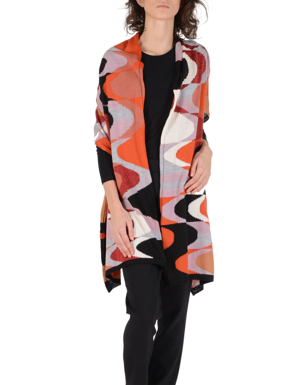 Estola Missoni para mujer multicolor SA60WMD67680001