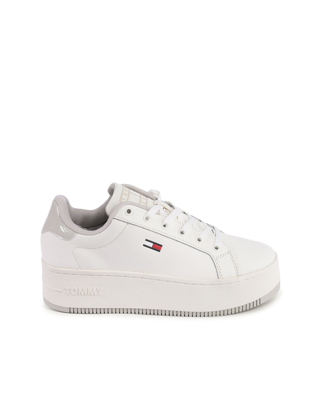 Zapatillas Tommy Hilfiger para mujer BEIGE EN0EN02386AEV