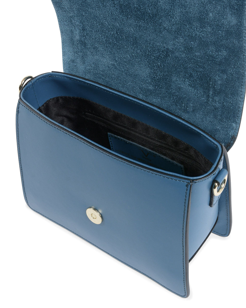 Bolso de mano Mujer V Italia Azul V505 52 RUGA OTTANIO