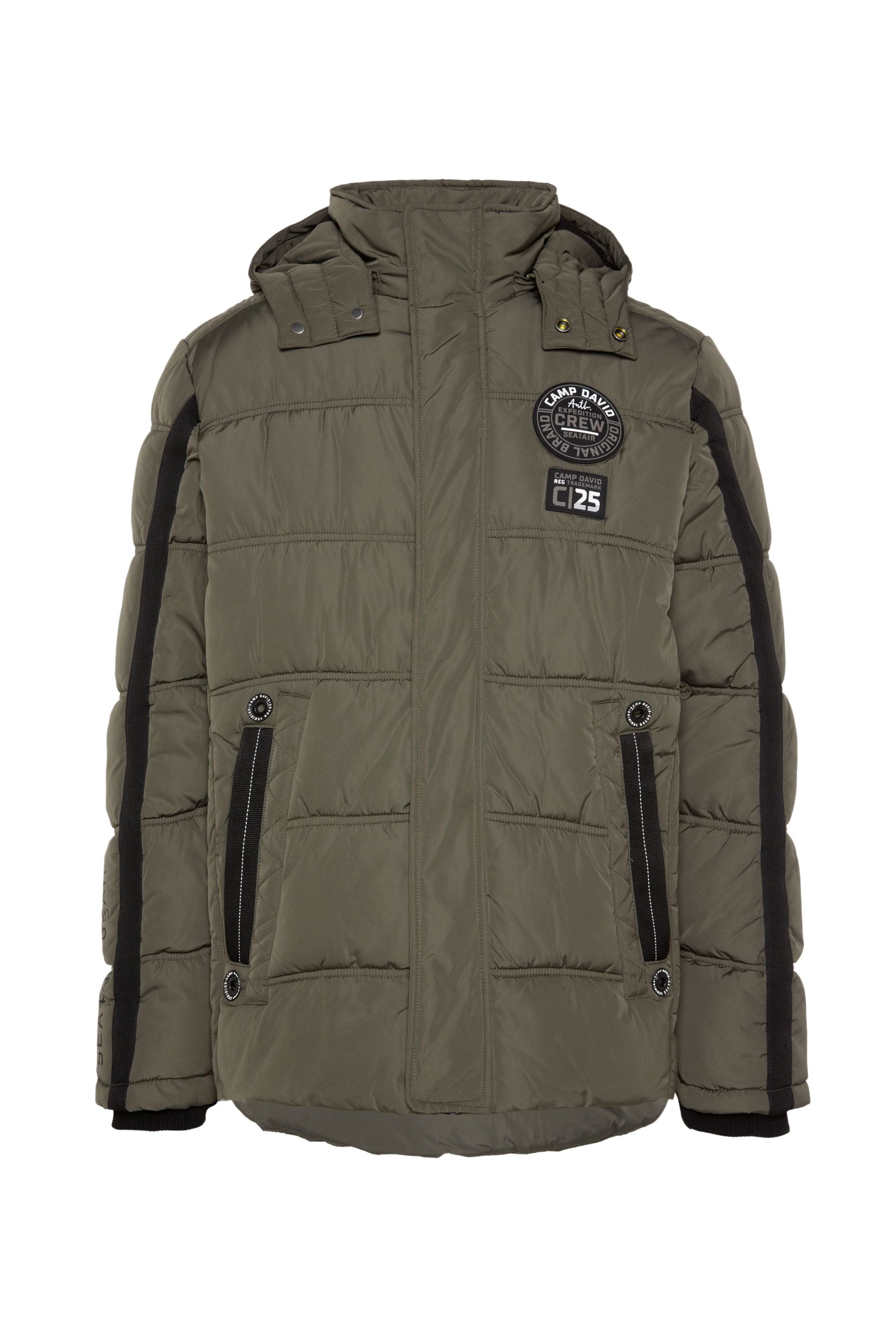 Chaqueta Camp David para hombre