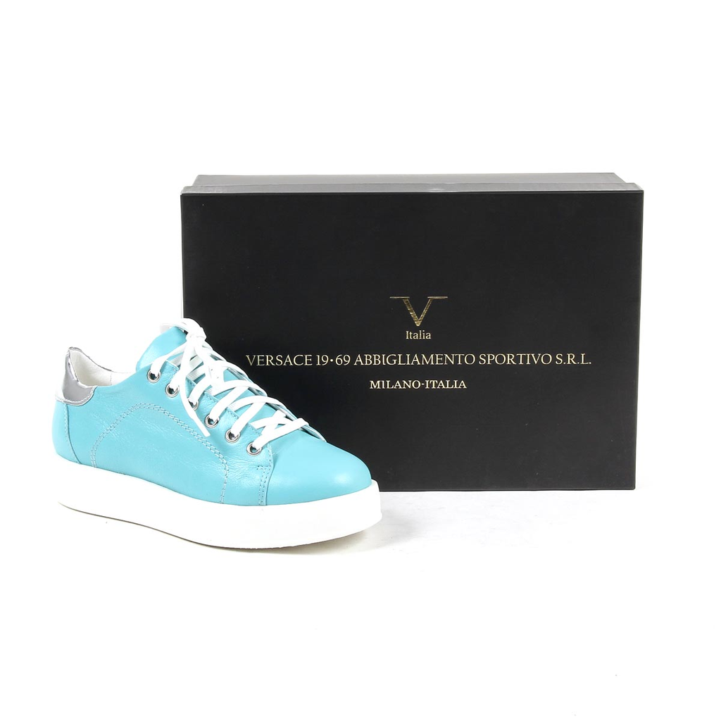 Zapatilla Mujer V 1969 Italia C53 NAPA SMERALDO