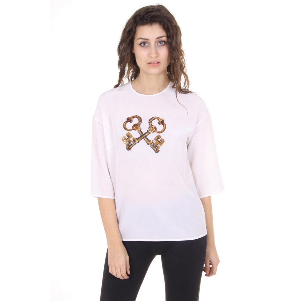 Blusa Dolce & Gabbana para mujer F7L24Z G7AIX W0001