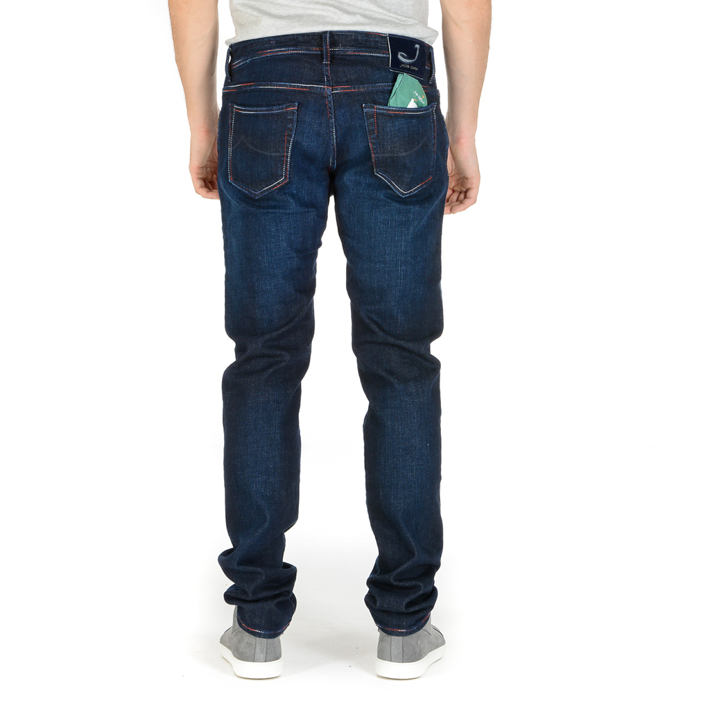 Jacob Cohen Mens Jeans J688 Blue