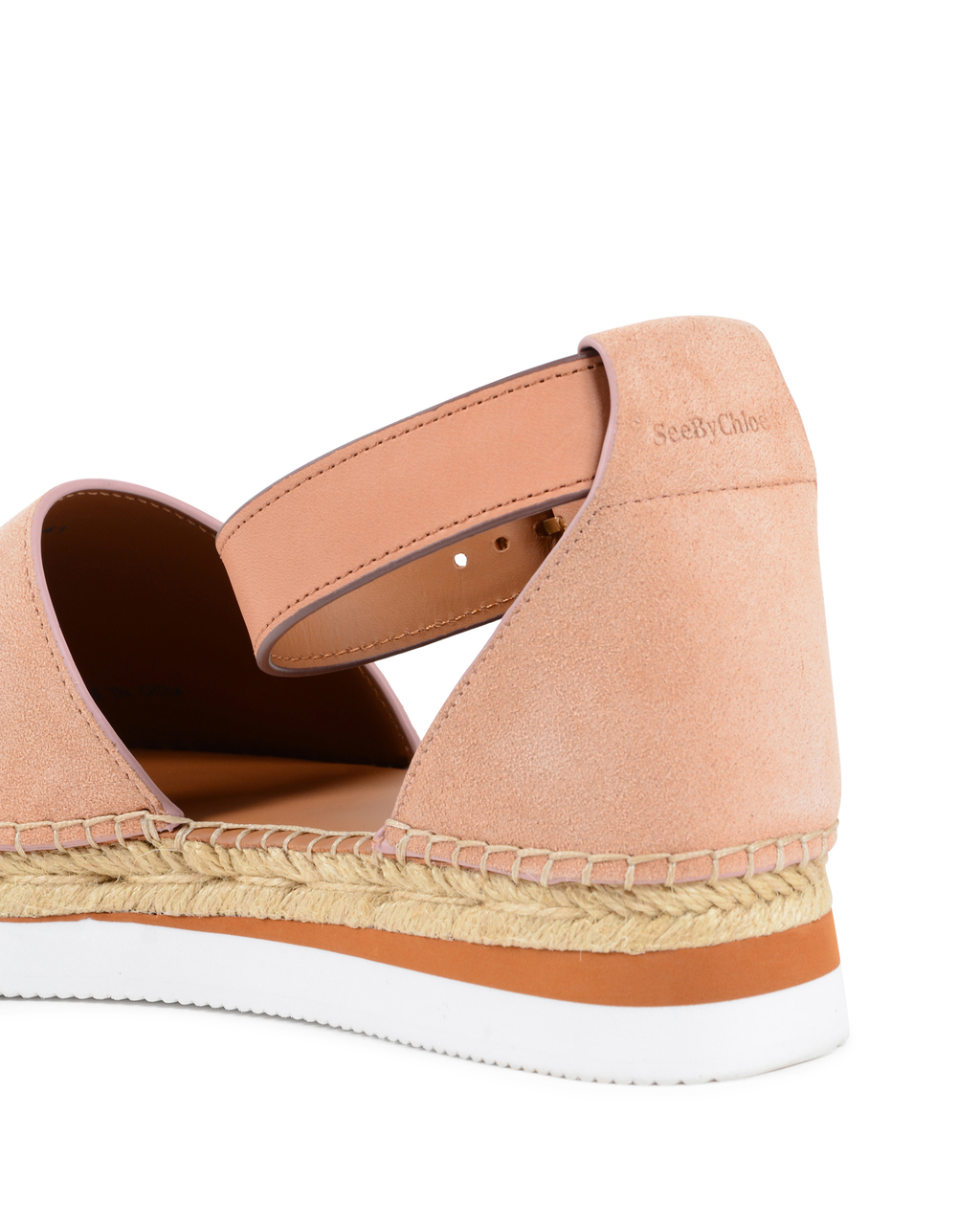 ChloÃ¨ Womens Sandal Pink SB26150A CIPRIA SIERRA