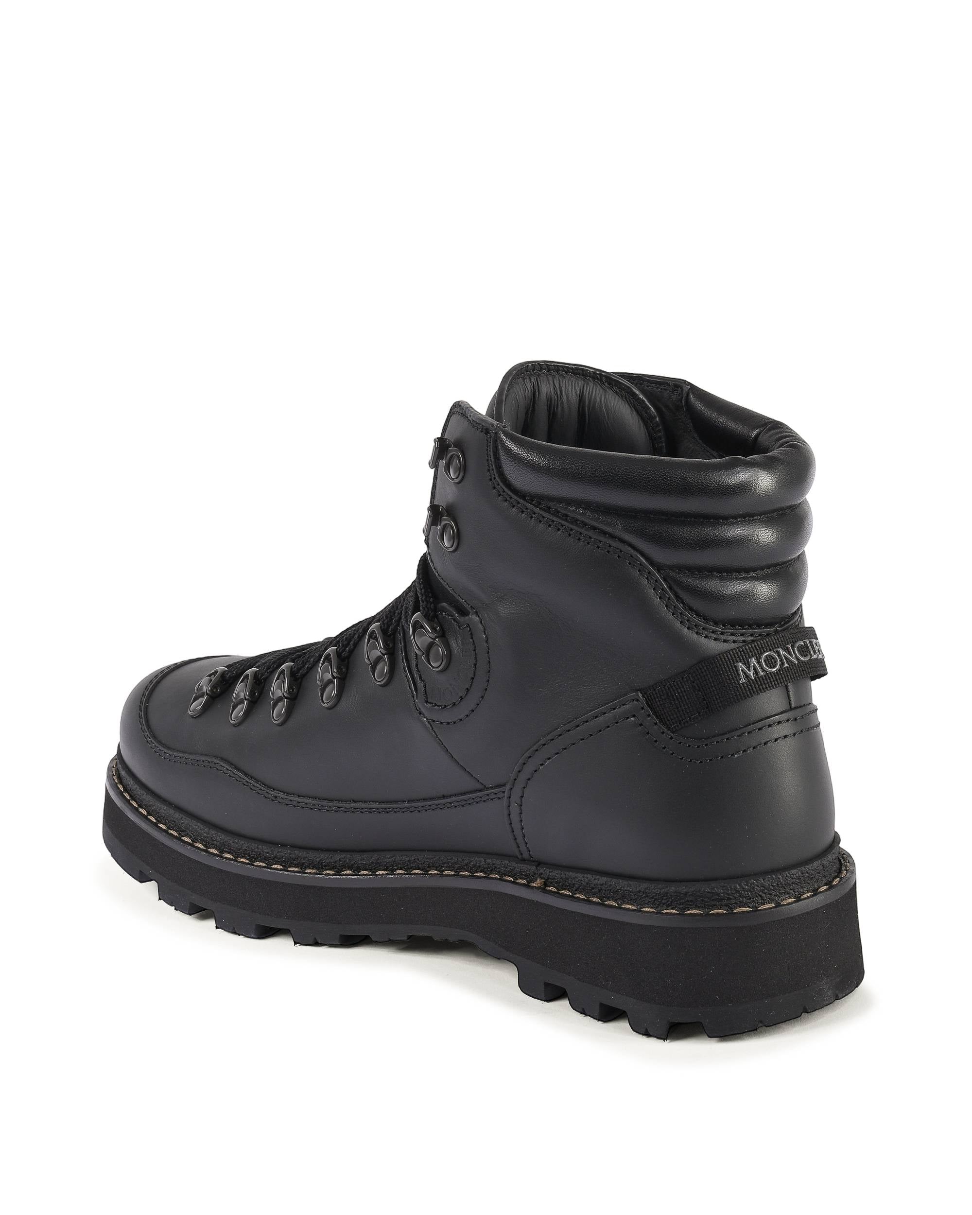 Moncler Men Shoes 209A4G00070M4646 999