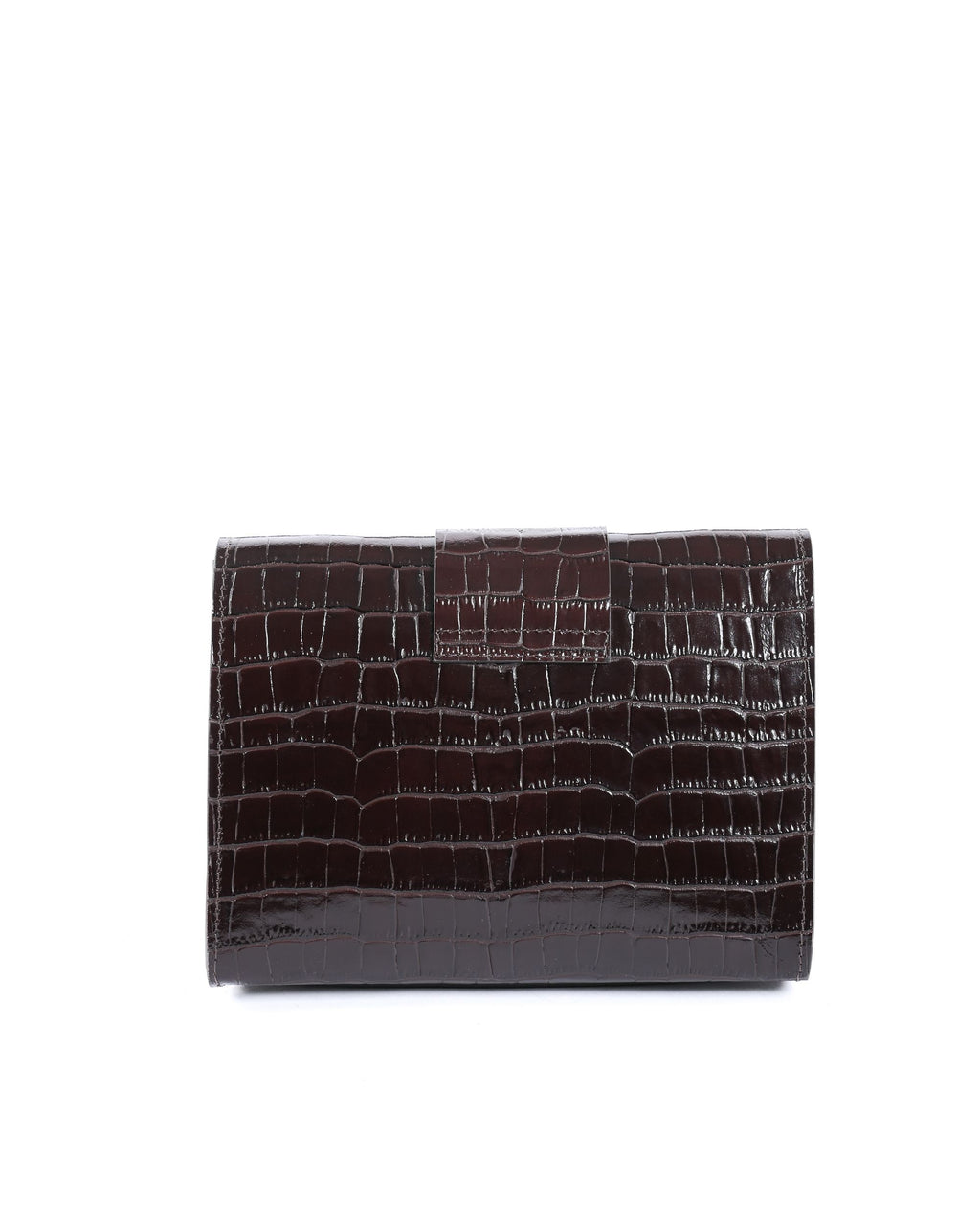 Bolso de mano para mujer Dee Ocleppo SERSY BROWN