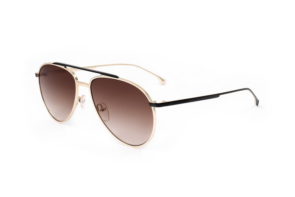 Gafas de sol Karl Lagerfeld para hombre KL305S 533 58 16 145 ORO MATE