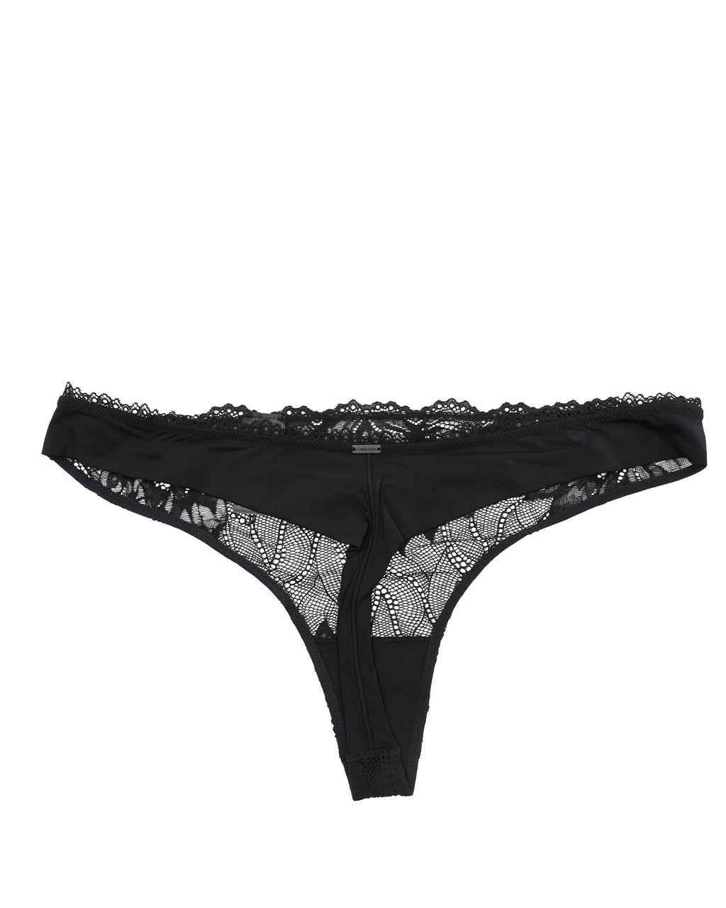 Calvin Klein Womens Thong 000QF6397EUB1