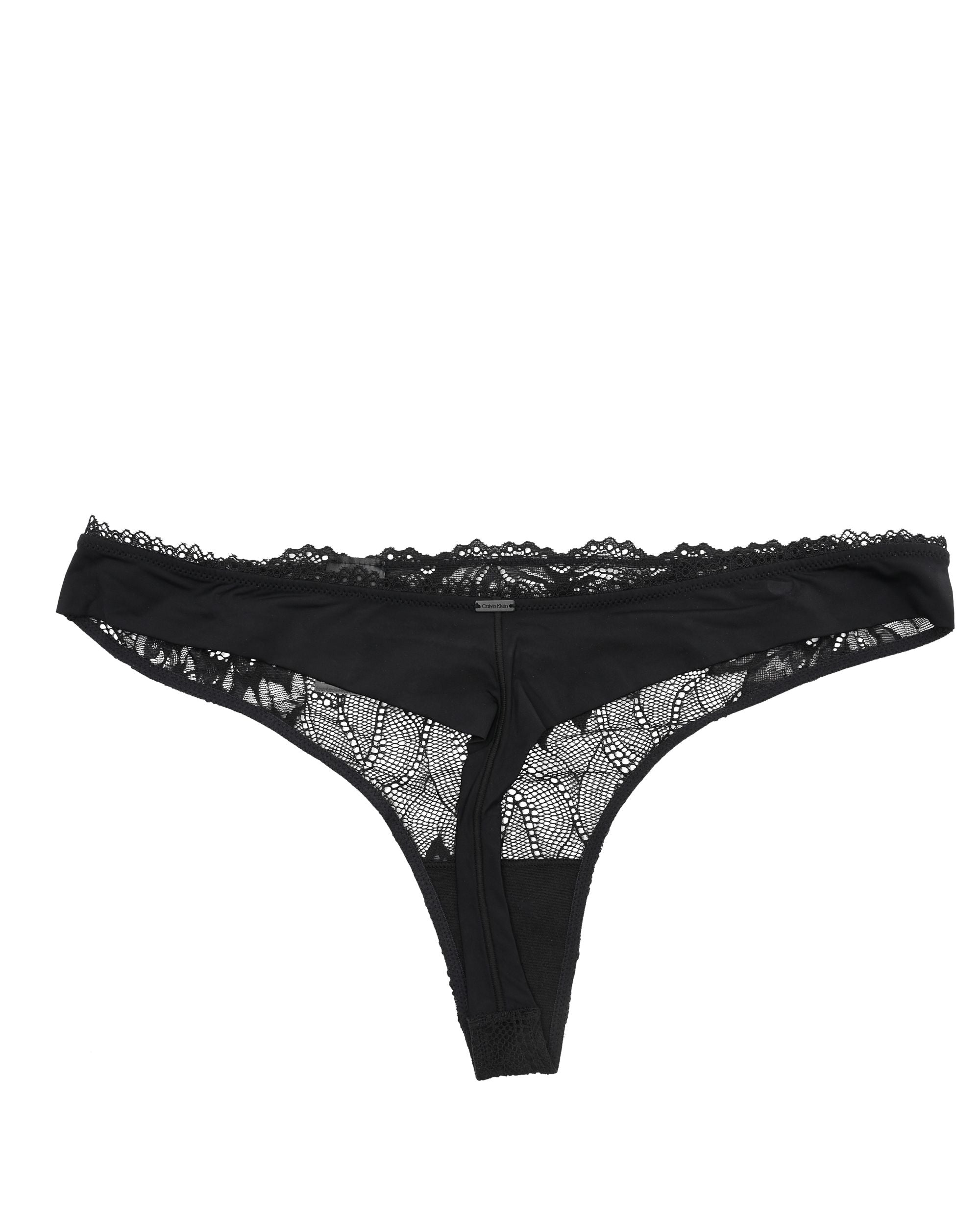 Calvin Klein Womens Thong 000QF6397EUB1