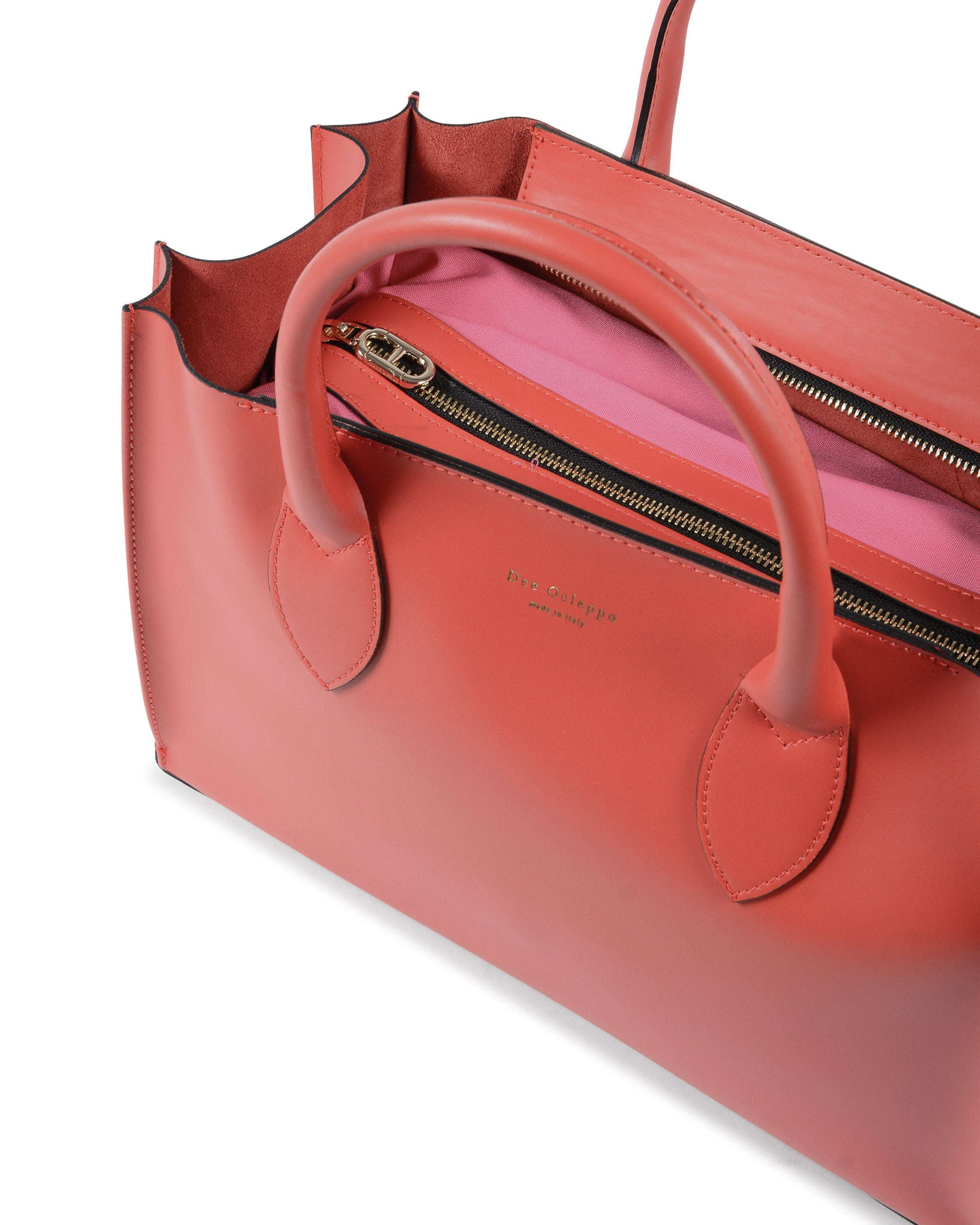 Bolso Como rojo